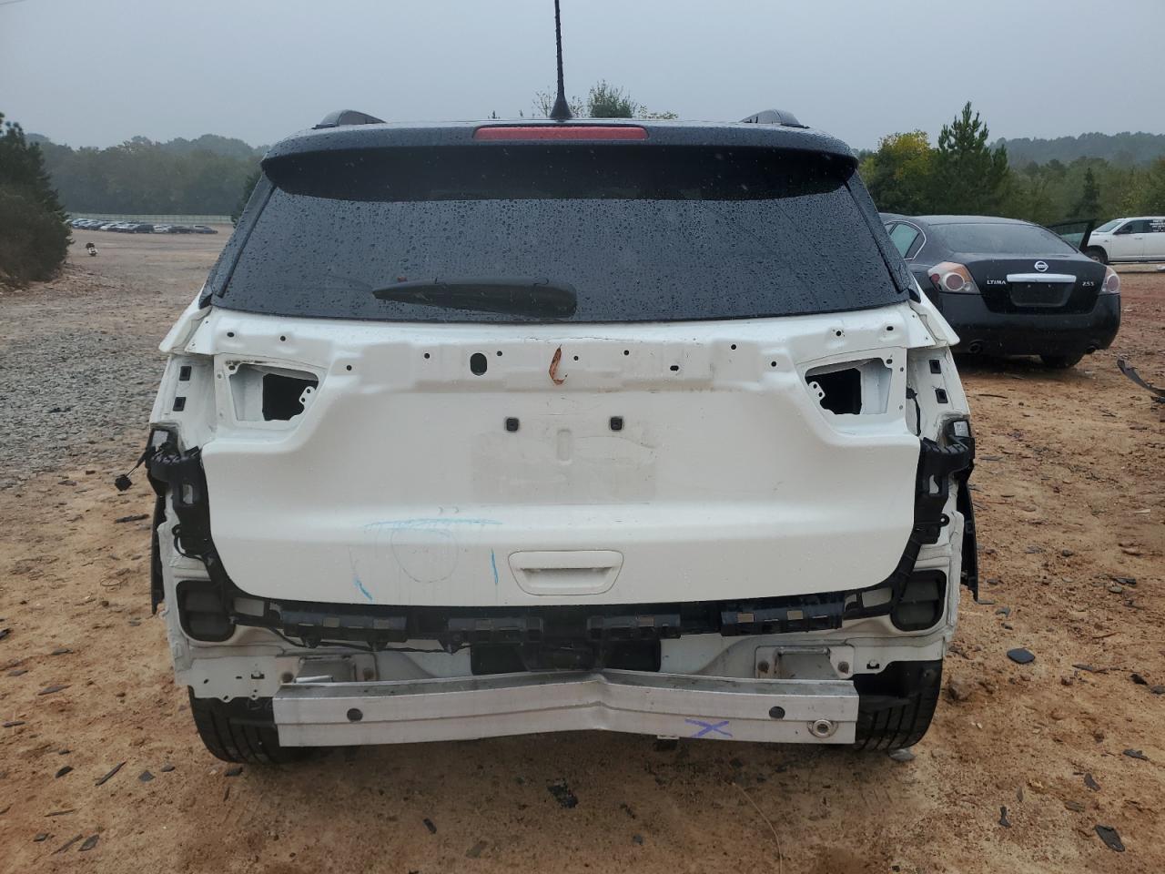 2019 Jeep Compass Latitude VIN: 3C4NJCBB4KT636865 Lot: 81843145