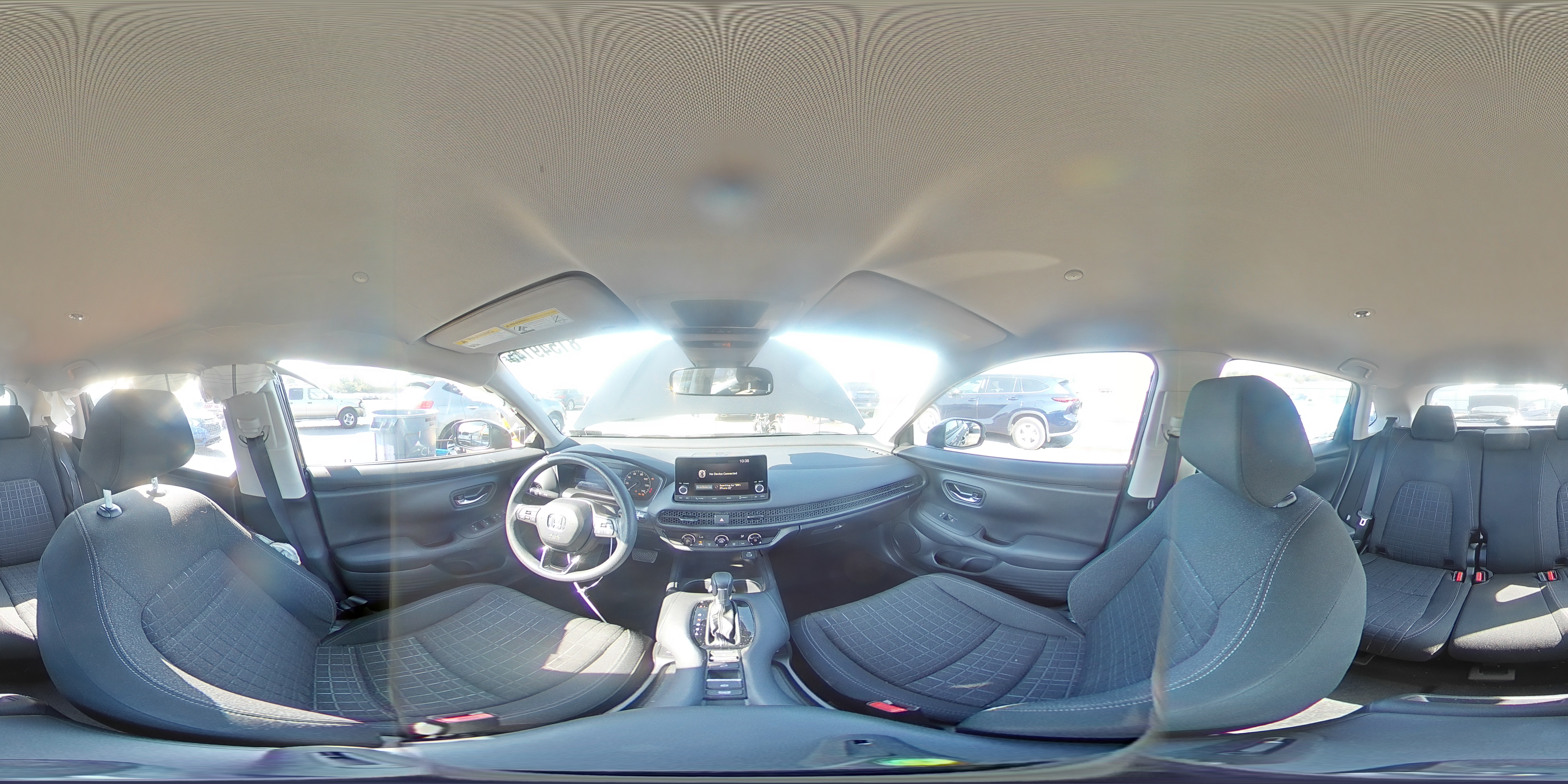 2024 Honda Hr-V Lx VIN: 3CZRZ2H31RM734948 Lot: 81549145