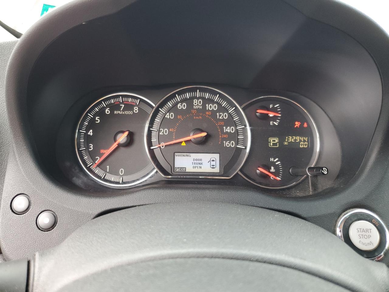 2012 Nissan Maxima S VIN: 1N4AA5AP5CC854825 Lot: 81683075