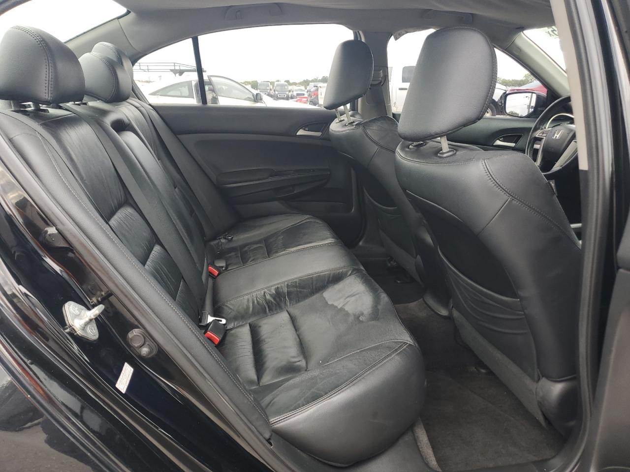 2011 Honda Accord Se VIN: 1HGCP2F61BA059105 Lot: 80324315