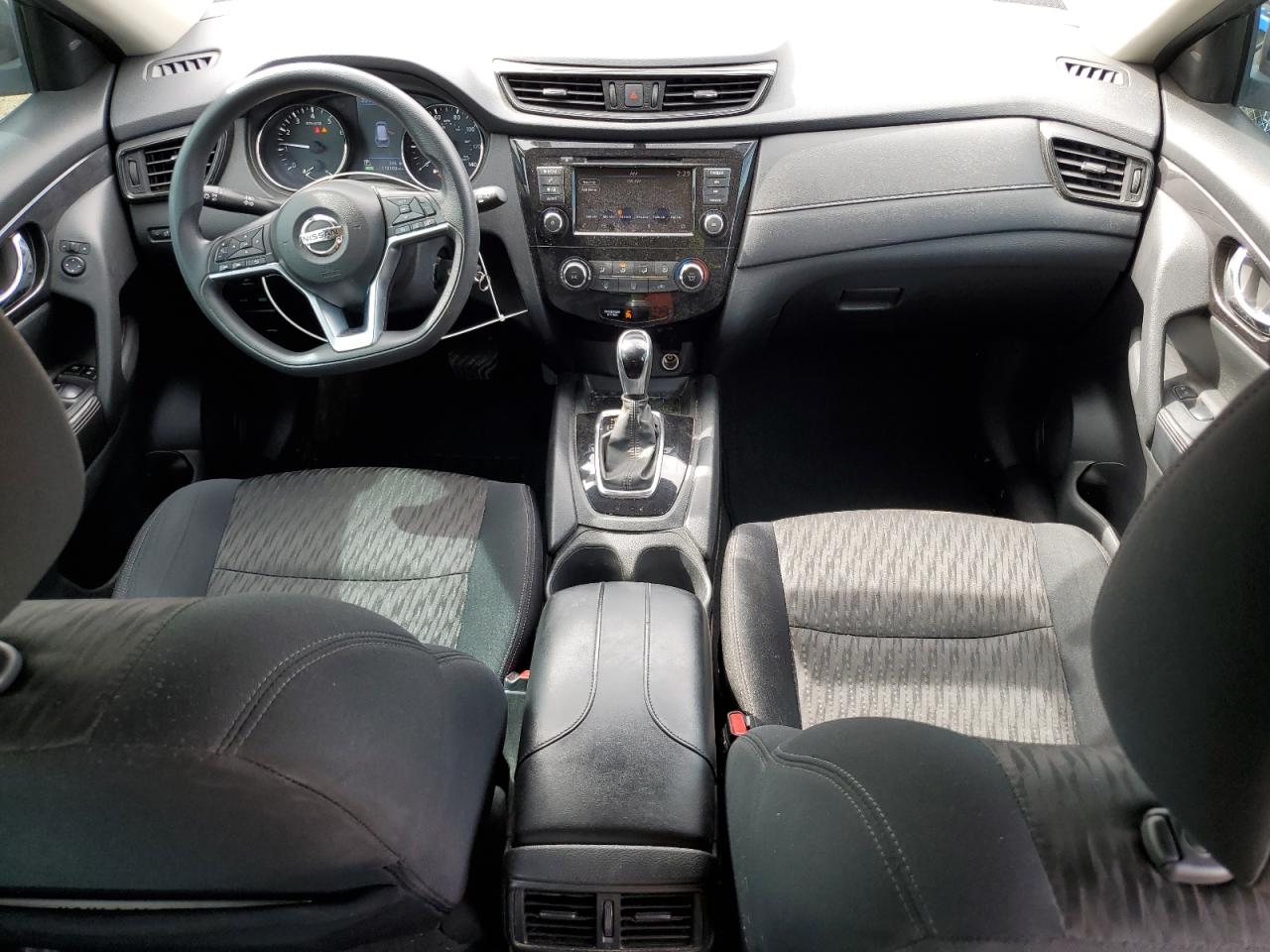 2018 Nissan Rogue S VIN: 5N1AT2MV4JC778987 Lot: 81339235