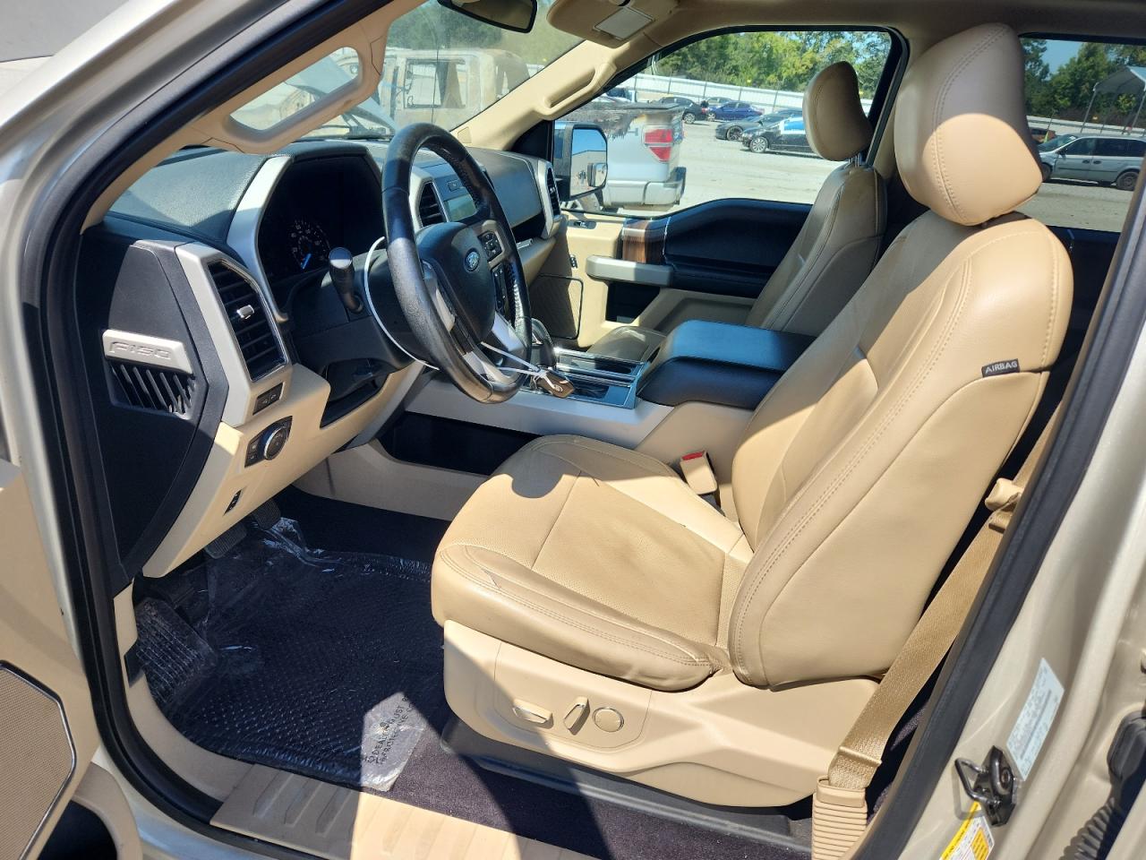 2017 Ford F150 Supercrew VIN: 1FTEW1EG2HFA92432 Lot: 80075255