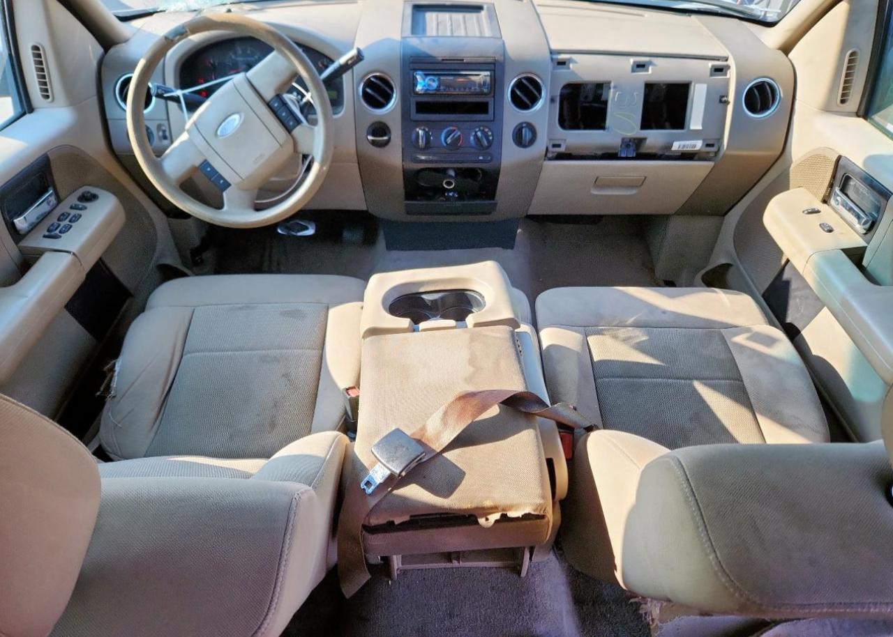 2006 Ford F150 Supercrew VIN: 1FTRW12W96FA50995 Lot: 80687435