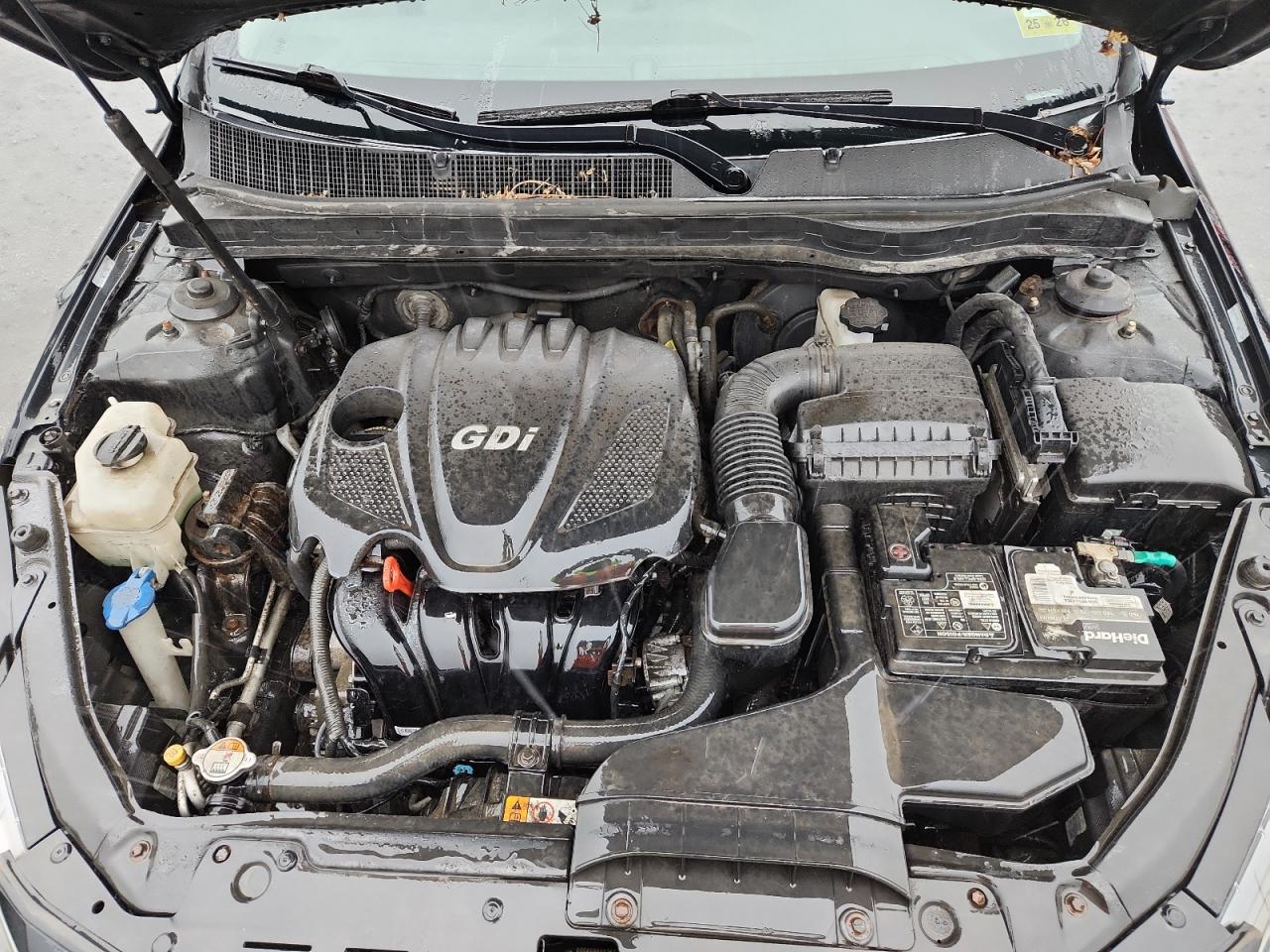 2014 Kia Optima Ex VIN: 5XXGN4A73EG288931 Lot: 81517755