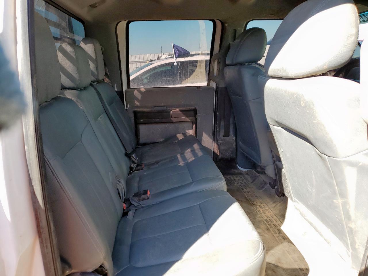 2015 Ford F250 Super Duty VIN: 1FT7W2B61FEB06818 Lot: 84222445