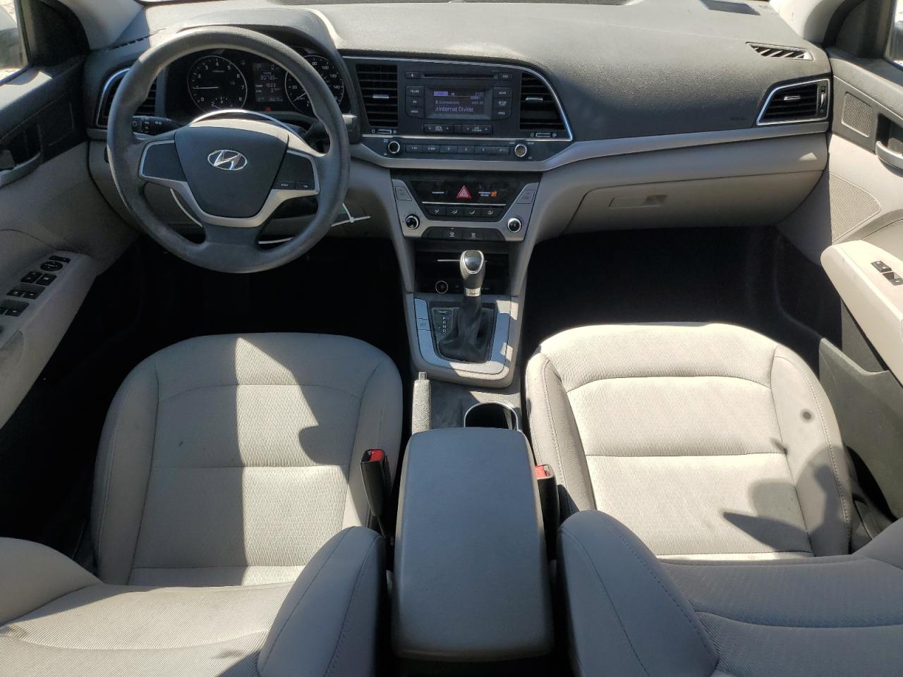 2017 Hyundai Elantra Se VIN: 5NPD74LF7HH116329 Lot: 81220095