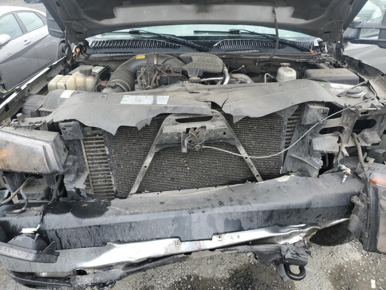 2006 Chevrolet Silverado K2500 Heavy Duty VIN: 1GCHK23D56F226385 Lot: 81887455