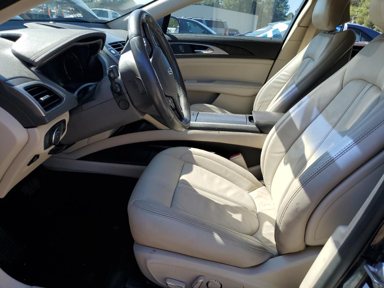 2017 Lincoln Mkz Select VIN: 3LN6L5C96HR613319 Lot: 80863345