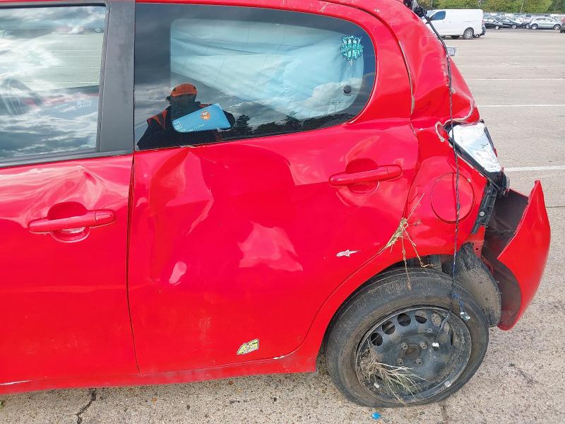 2017 CITROEN C1 FEEL 