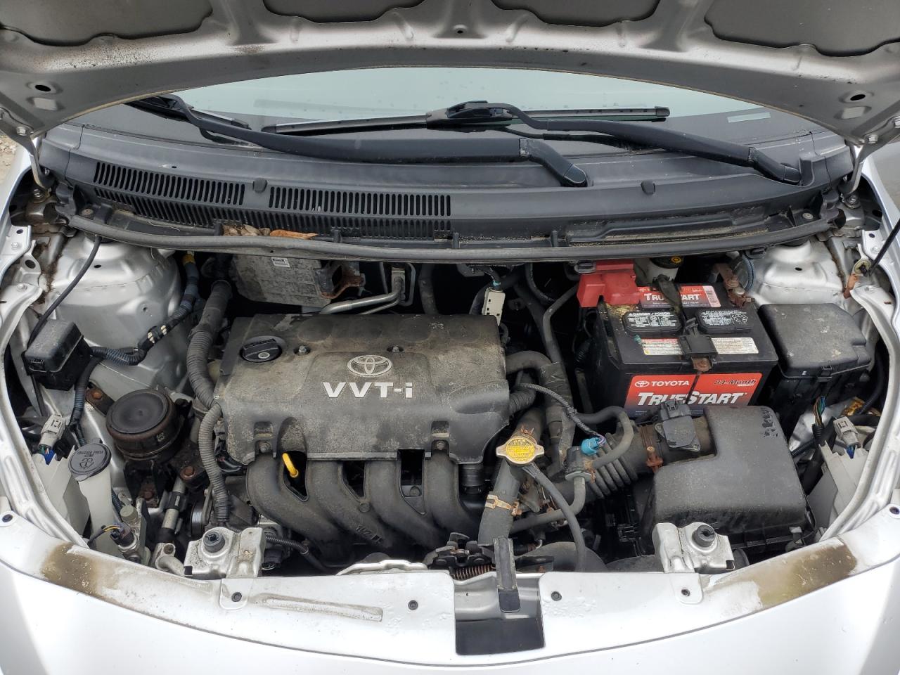 2009 Toyota Yaris VIN: JTDBT903994056801 Lot: 81401525