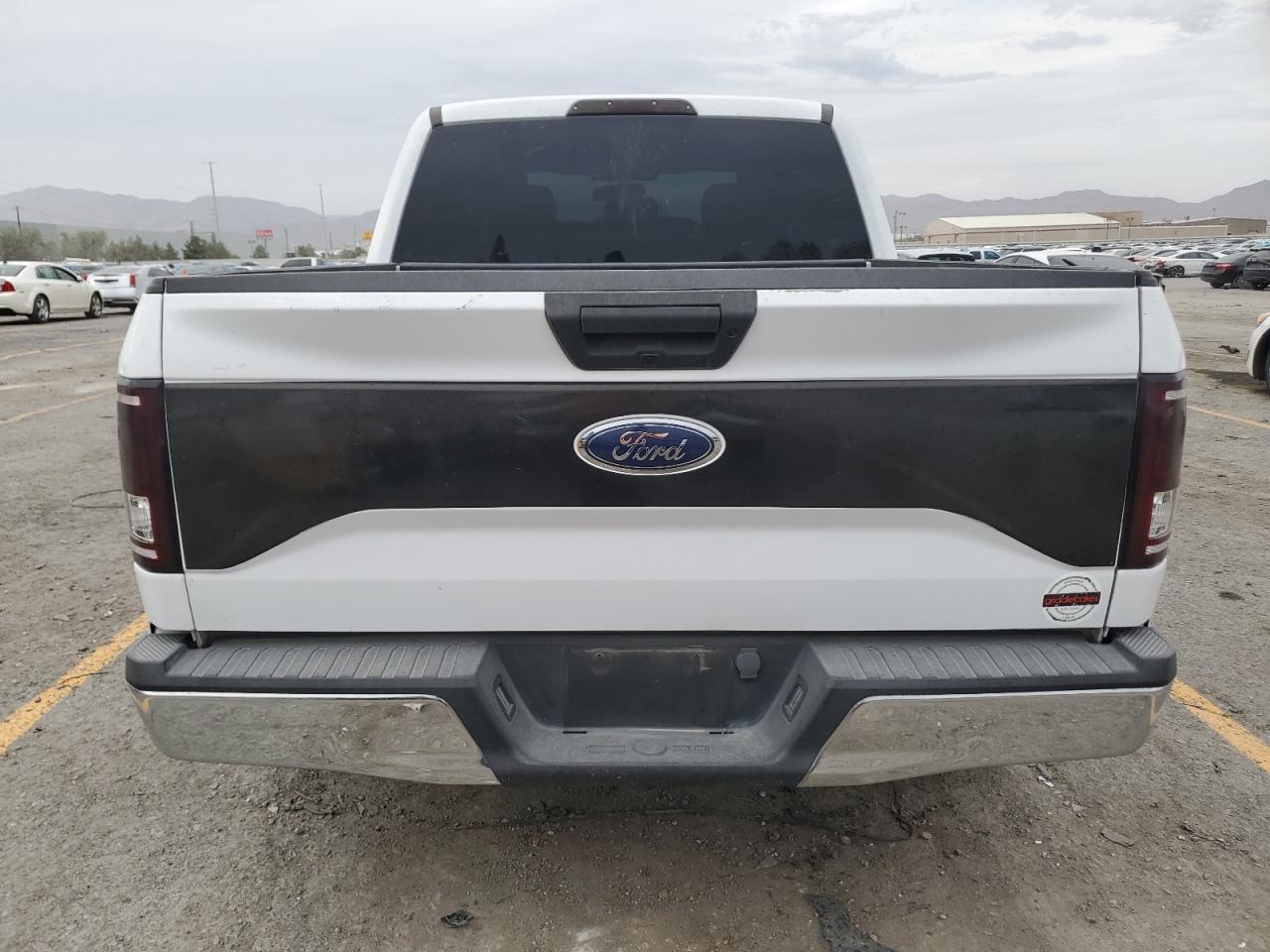 2017 Ford F150 Supercrew VIN: 1FTEW1C80HKD11763 Lot: 71517835