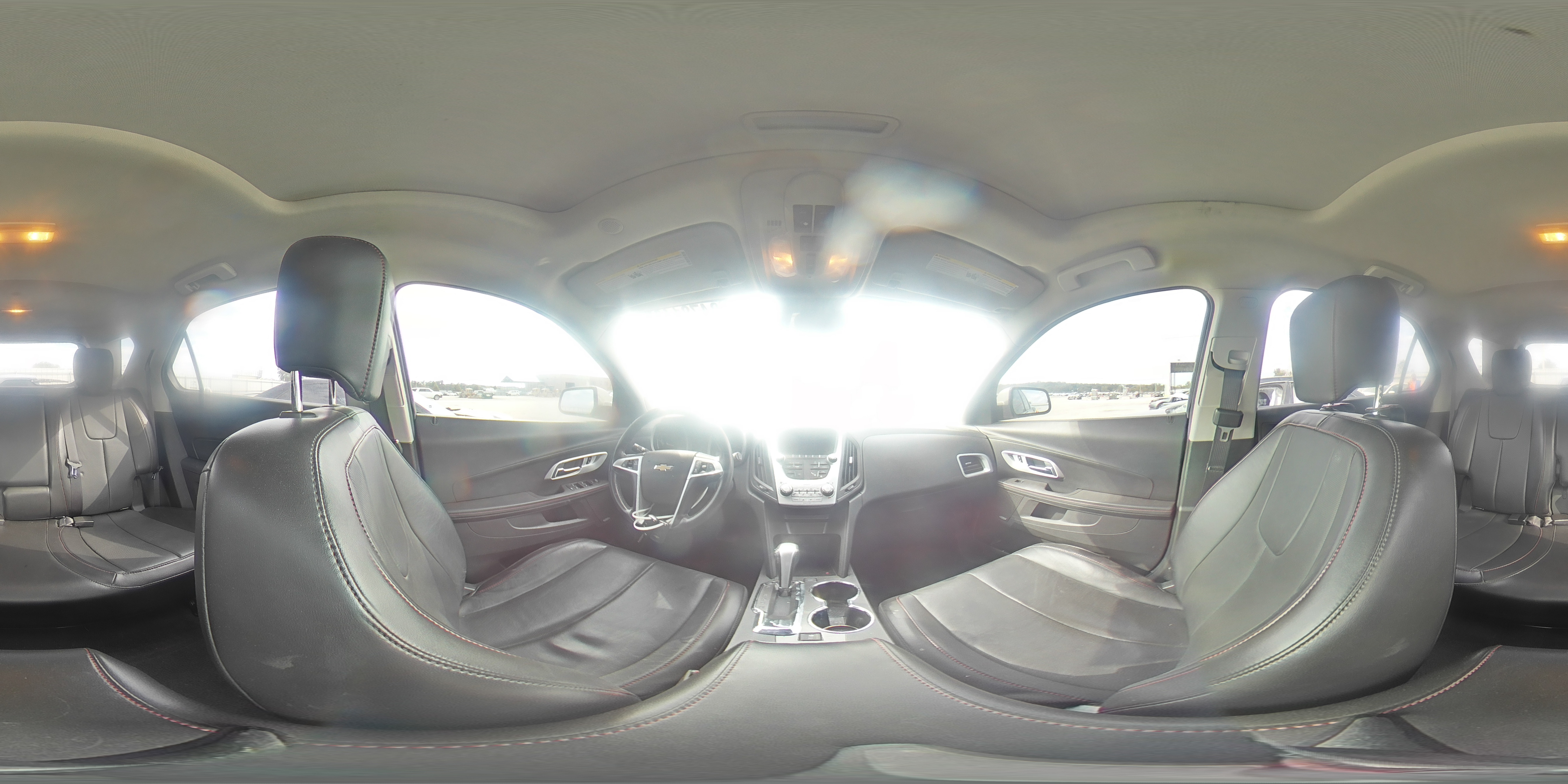 2015 Chevrolet Equinox Lt VIN: 2GNFLGEK3F6234130 Lot: 84781435