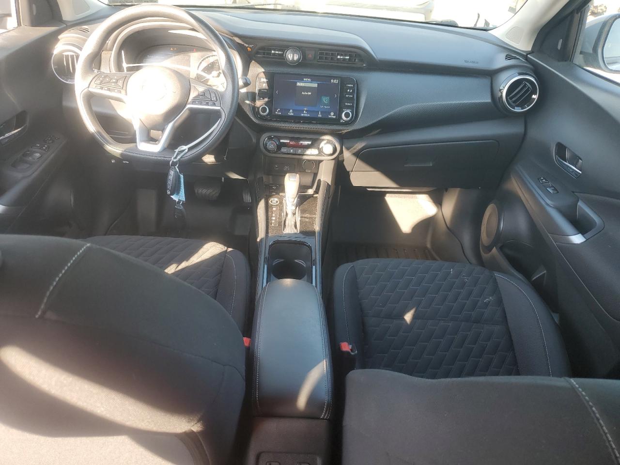 2022 Nissan Kicks Sv VIN: 3N1CP5CV8NL526791 Lot: 71876855