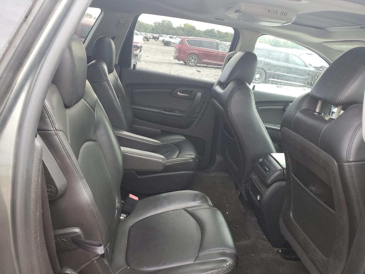 2010 Chevrolet Traverse Lt VIN: 1GNLVGED7AJ256982 Lot: 71106855