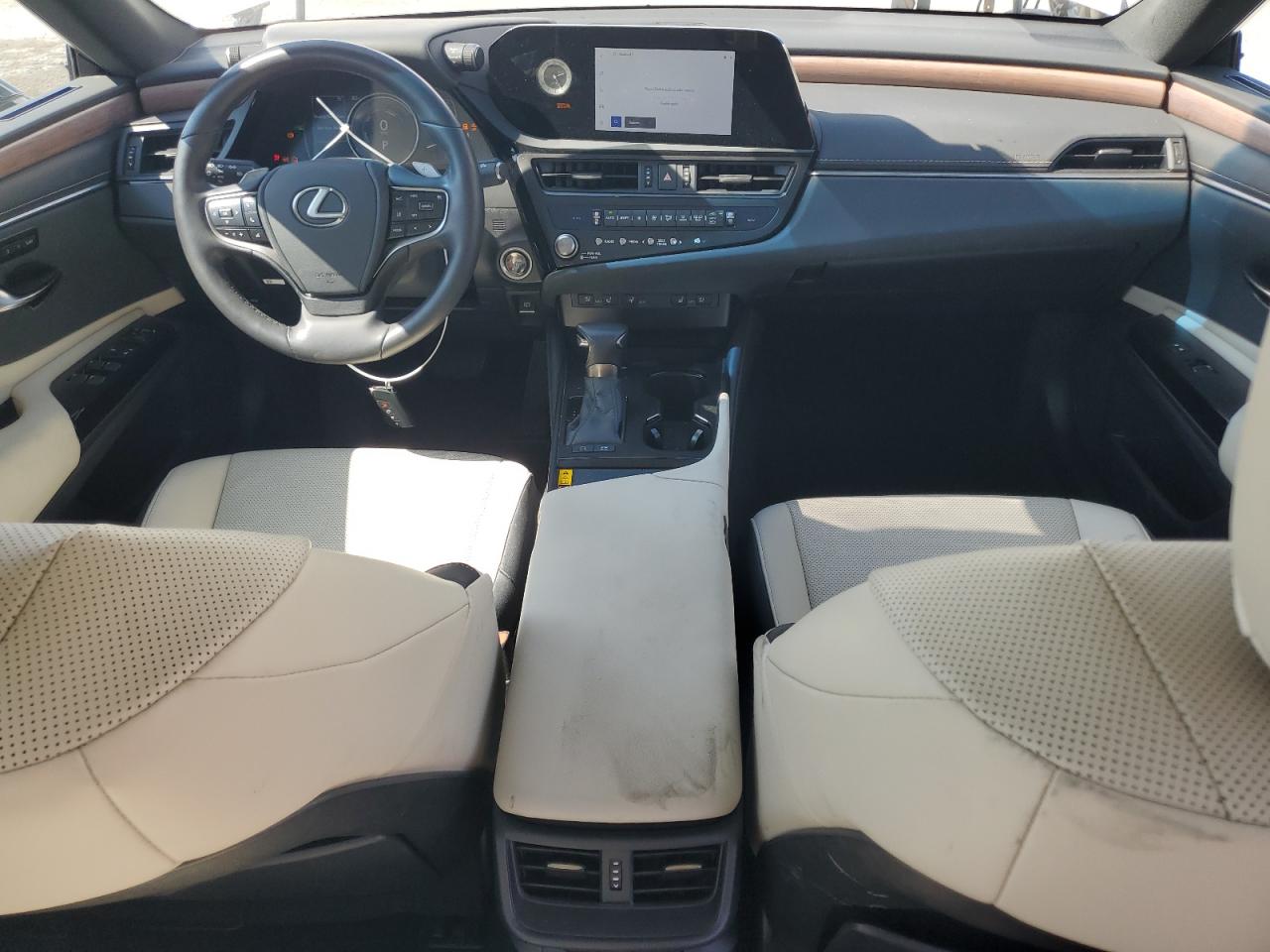 2025 Lexus Es 300H Base VIN: 58ADA1C18SU063324 Lot: 81646695