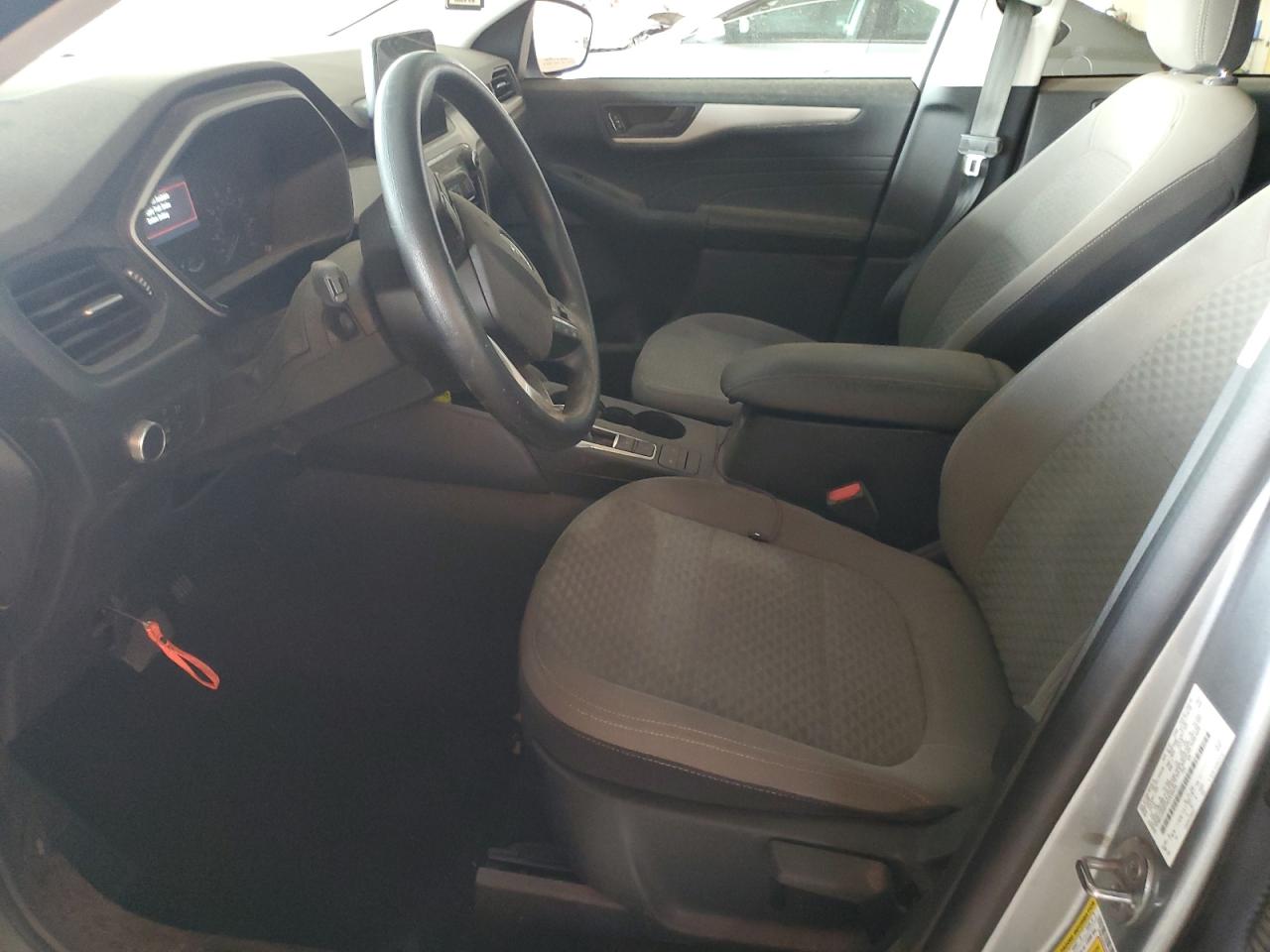 2022 Ford Escape Se VIN: 1FMCU0G61NUA30034 Lot: 69452805