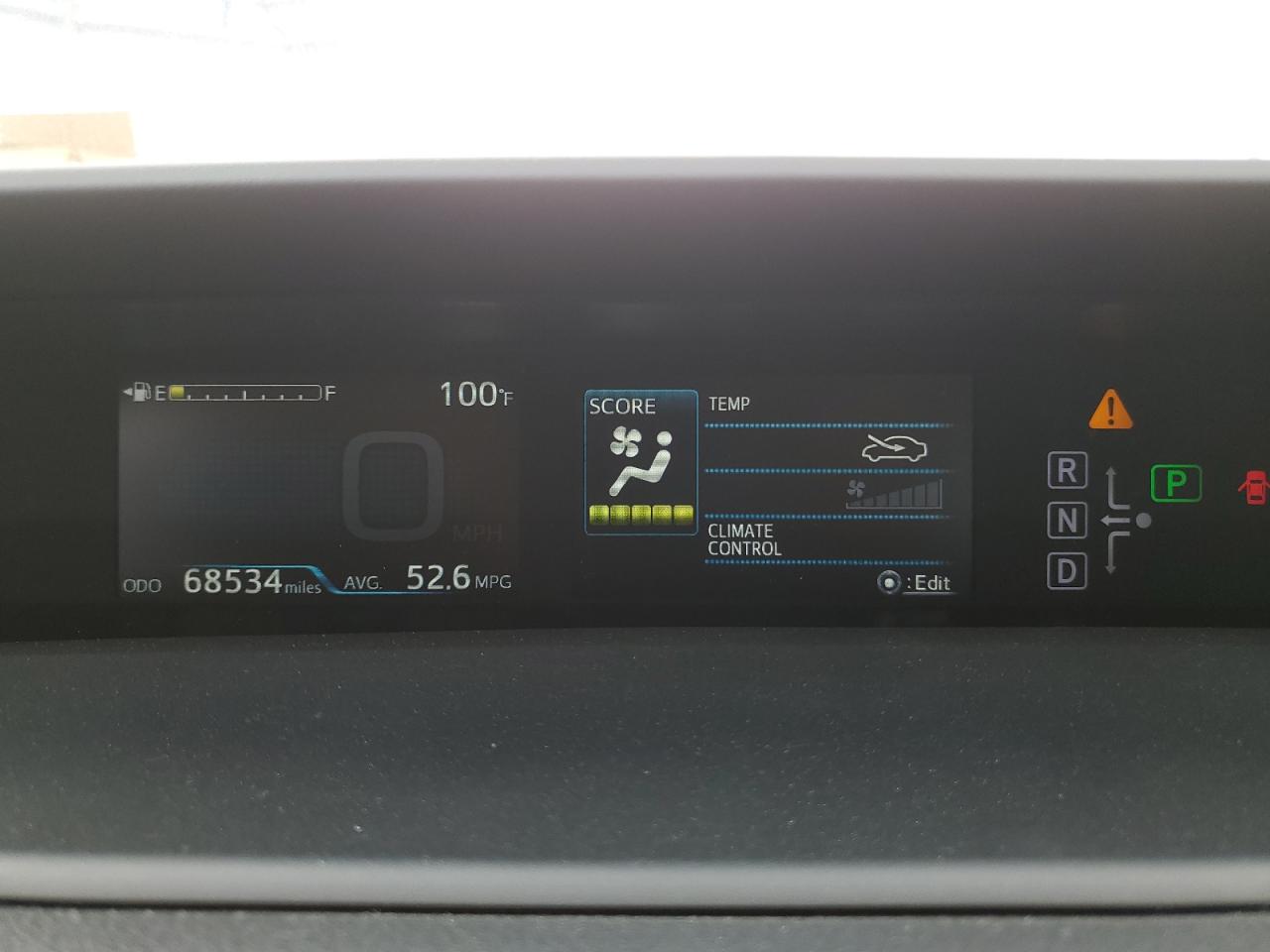 2017 Toyota Prius VIN: JTDKBRFU1H3046853 Lot: 81737935