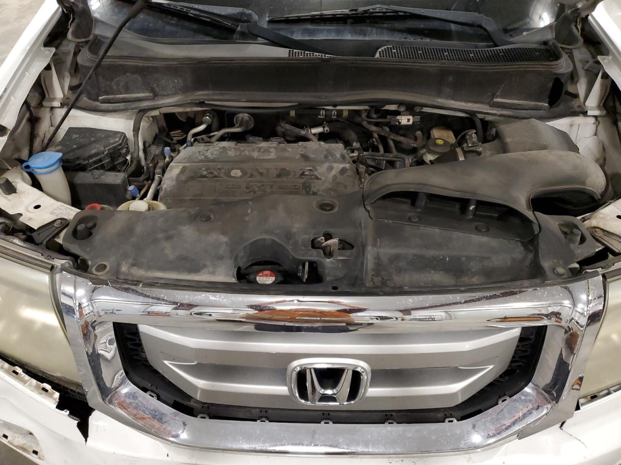 2011 Honda Pilot Exl VIN: 5FNYF4H52BB048631 Lot: 71554105