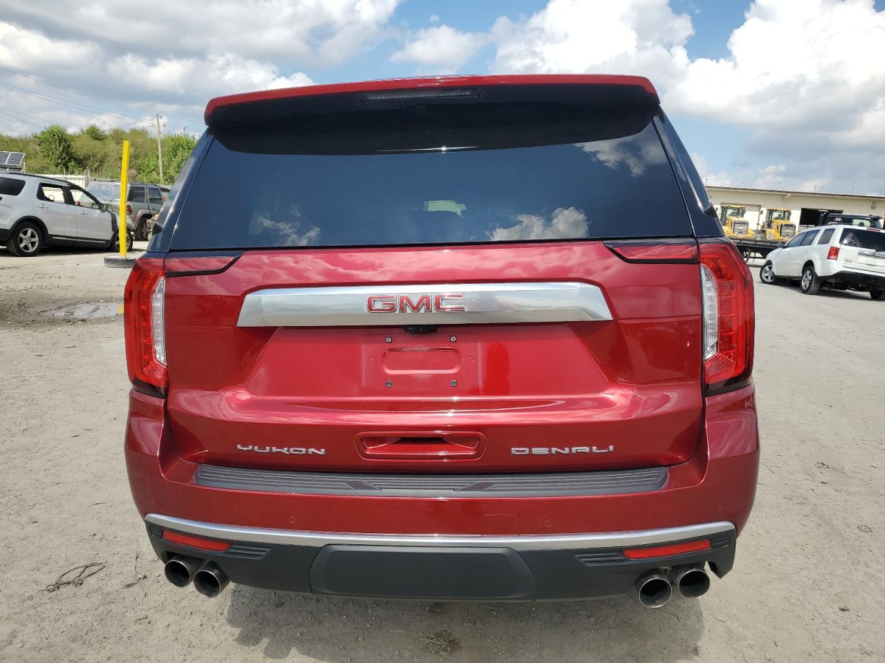 2024 GMC Yukon Xl Denali VIN: 1GKS2JKLXRR355478 Lot: 81767045
