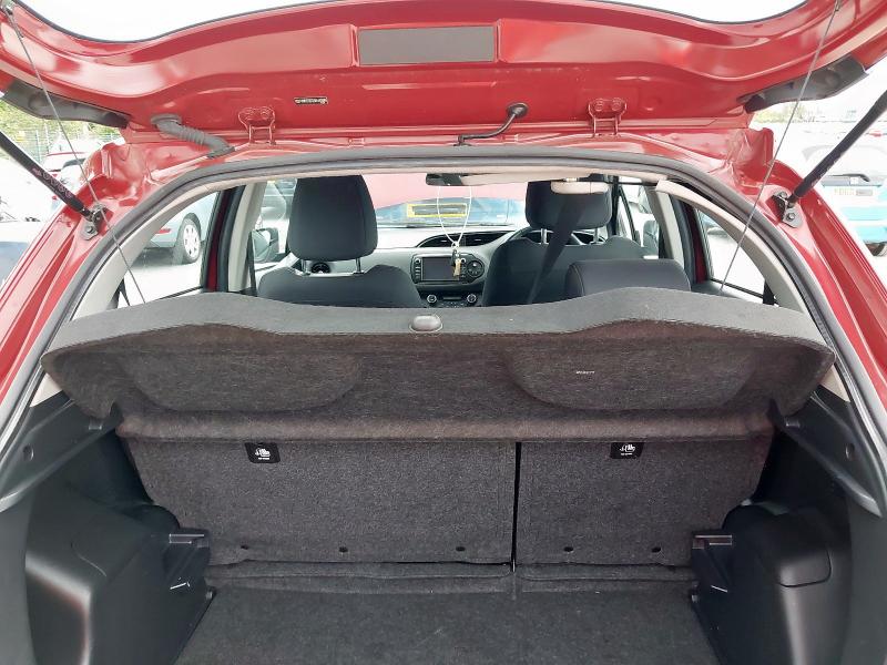 2018 TOYOTA YARIS ICON TECH VVT-I HEV 