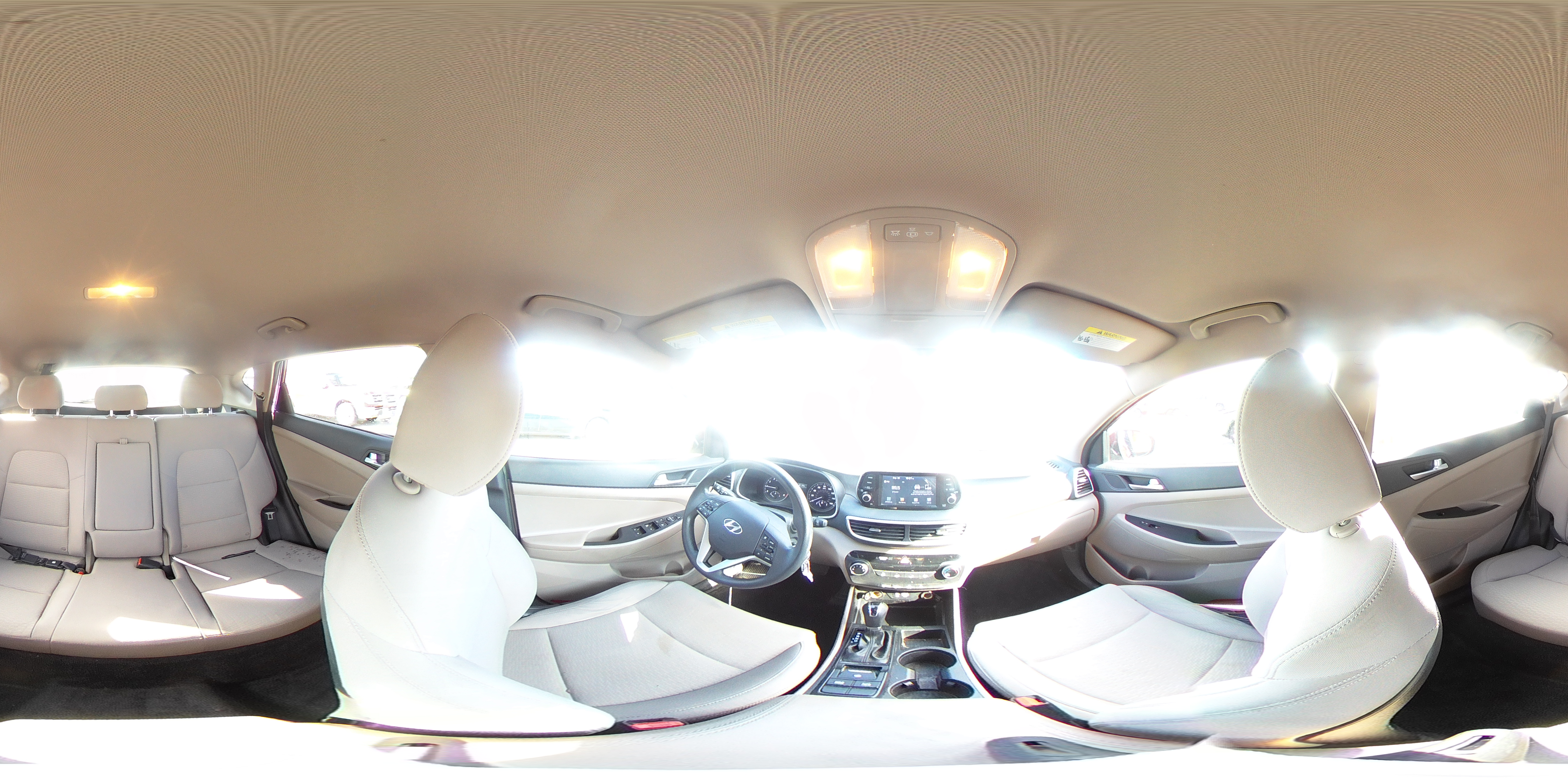 2019 Hyundai Tucson Se VIN: KM8J23A43KU978159 Lot: 84248255