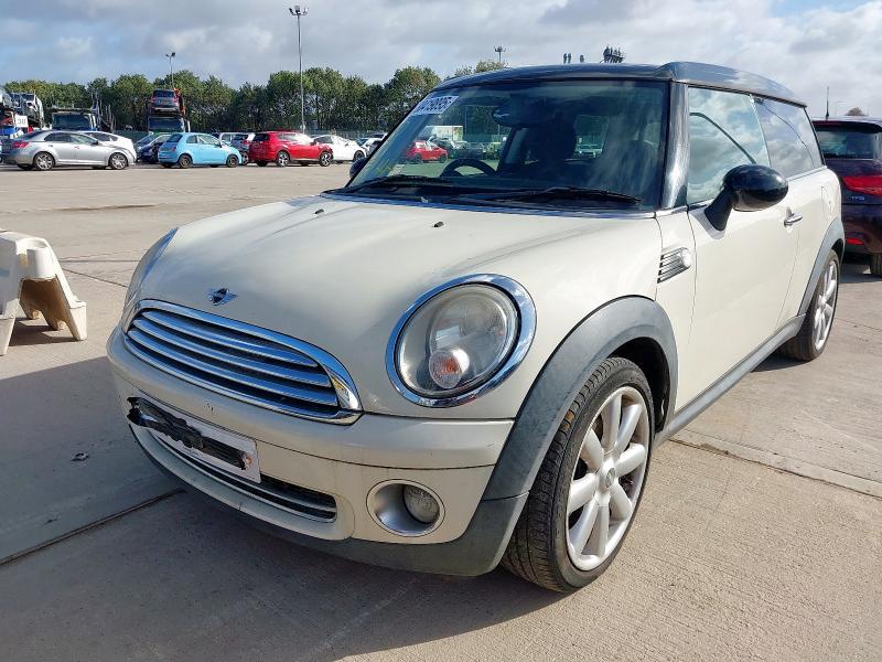 2008 MINI COOPER CLUBMAN  for sale at Copart SANDY