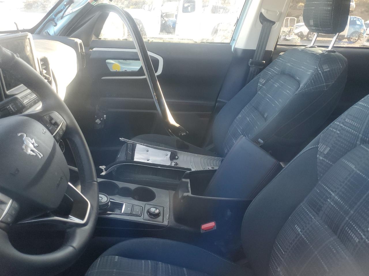 2024 Ford Bronco Sport Heritage VIN: 3FMCR9G62RRE99927 Lot: 80837075