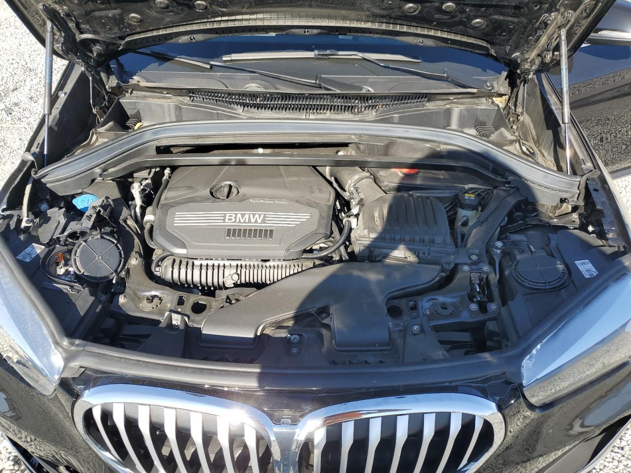 2021 BMW X1 Sdrive28I VIN: WBXJG7C07M5U41091 Lot: 80518755