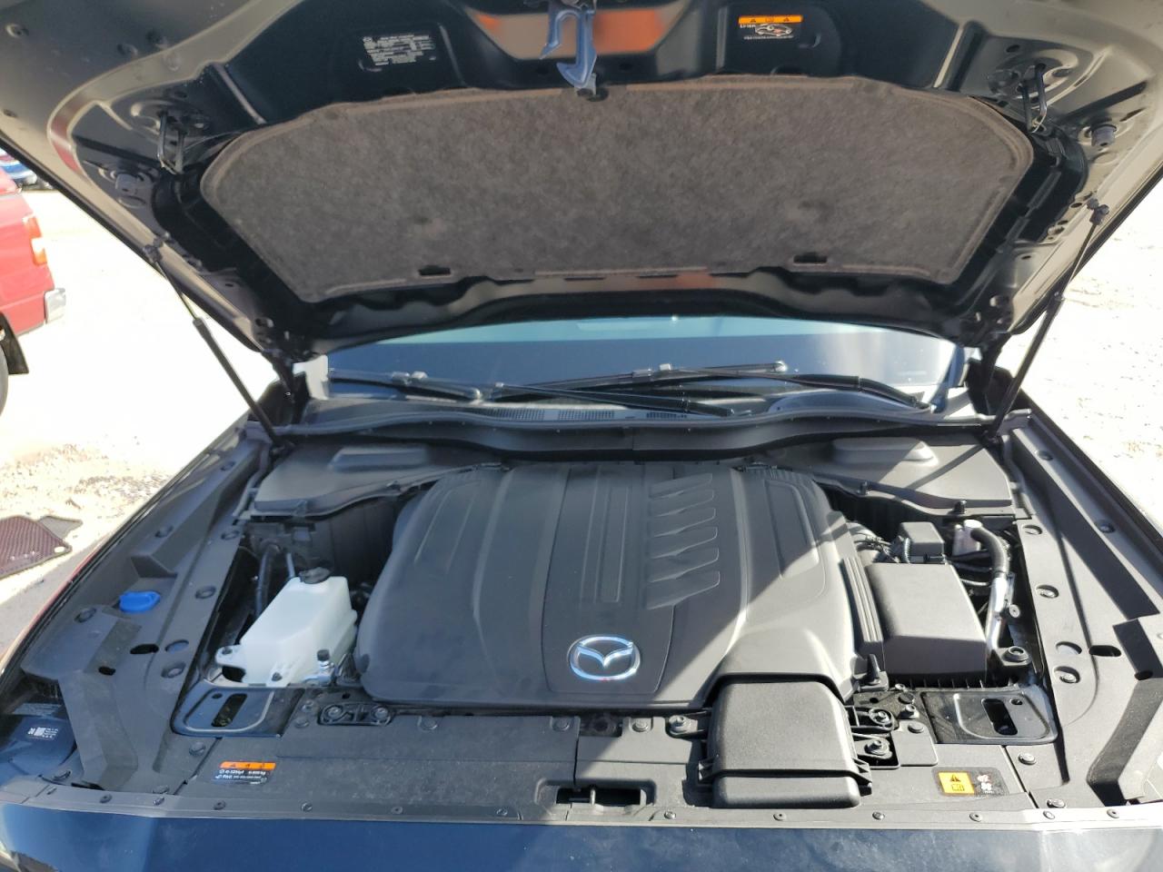 2025 Mazda Cx-90 Preferred VIN: JM3KKBHD2S1194590 Lot: 83989295