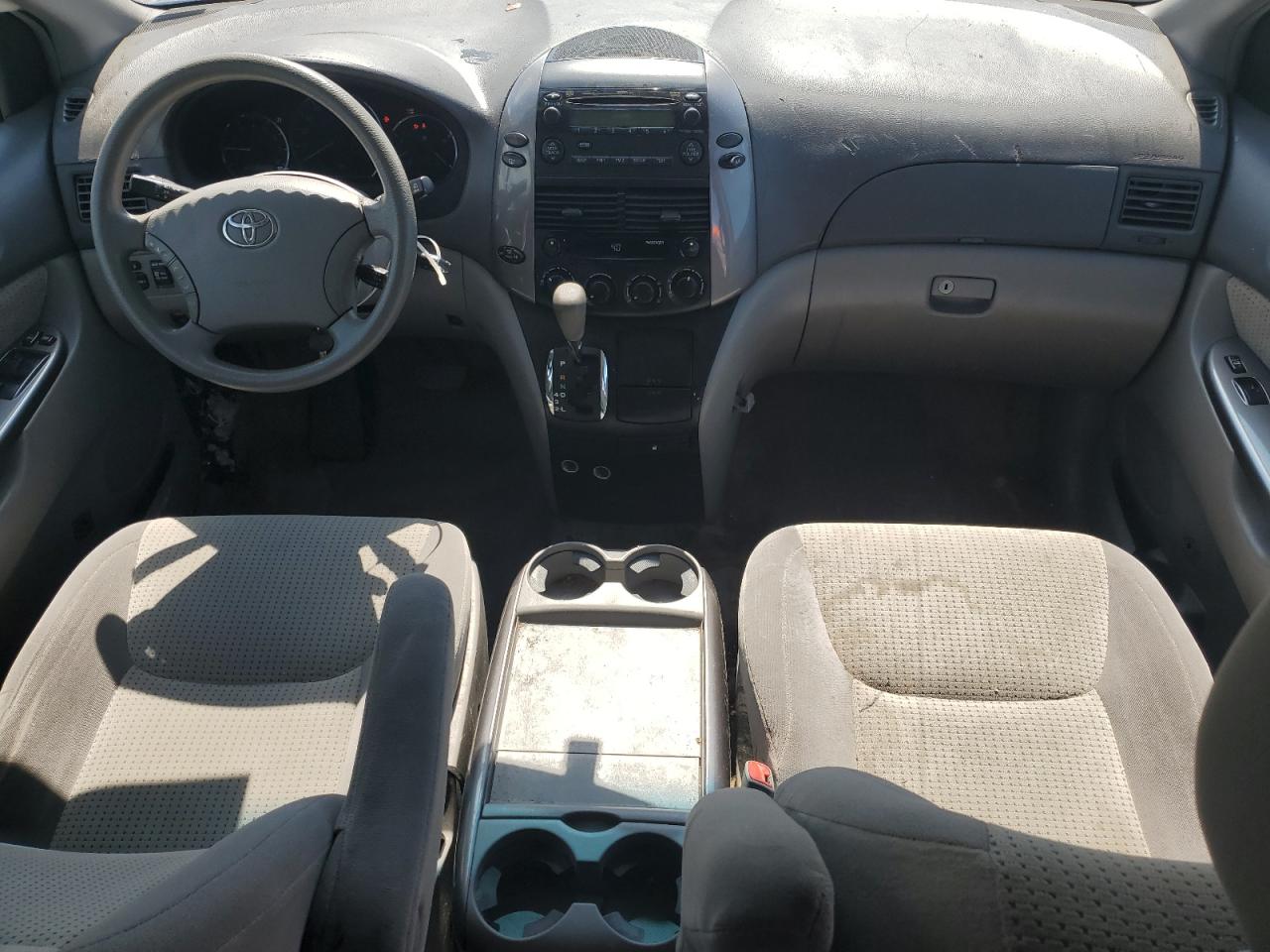 2009 Toyota Sienna Ce VIN: 5TDZK23C99S255405 Lot: 71234835