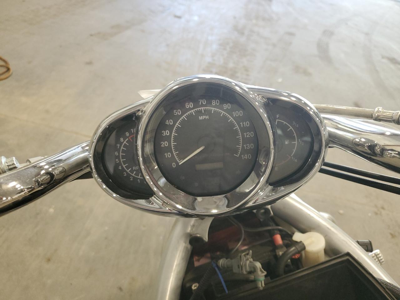 2003 Harley-Davidson Vrsca VIN: 1HD1HAZ173K436841 Lot: 71305705