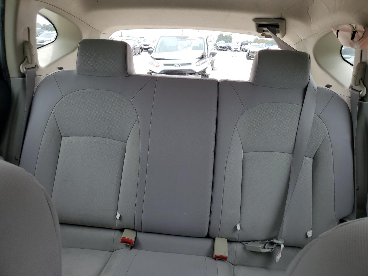 2008 Nissan Rogue S VIN: JN8AS58T28W305412 Lot: 84357775