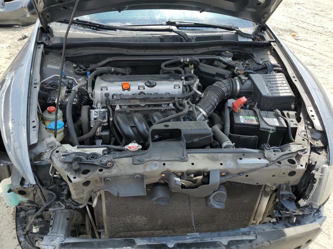 2010 Honda Accord Exl VIN: 1HGCP2F87AA162478 Lot: 80739775