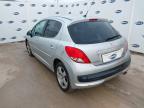 2010 PEUGEOT 207 SPORT for sale at Copart BRISTOL