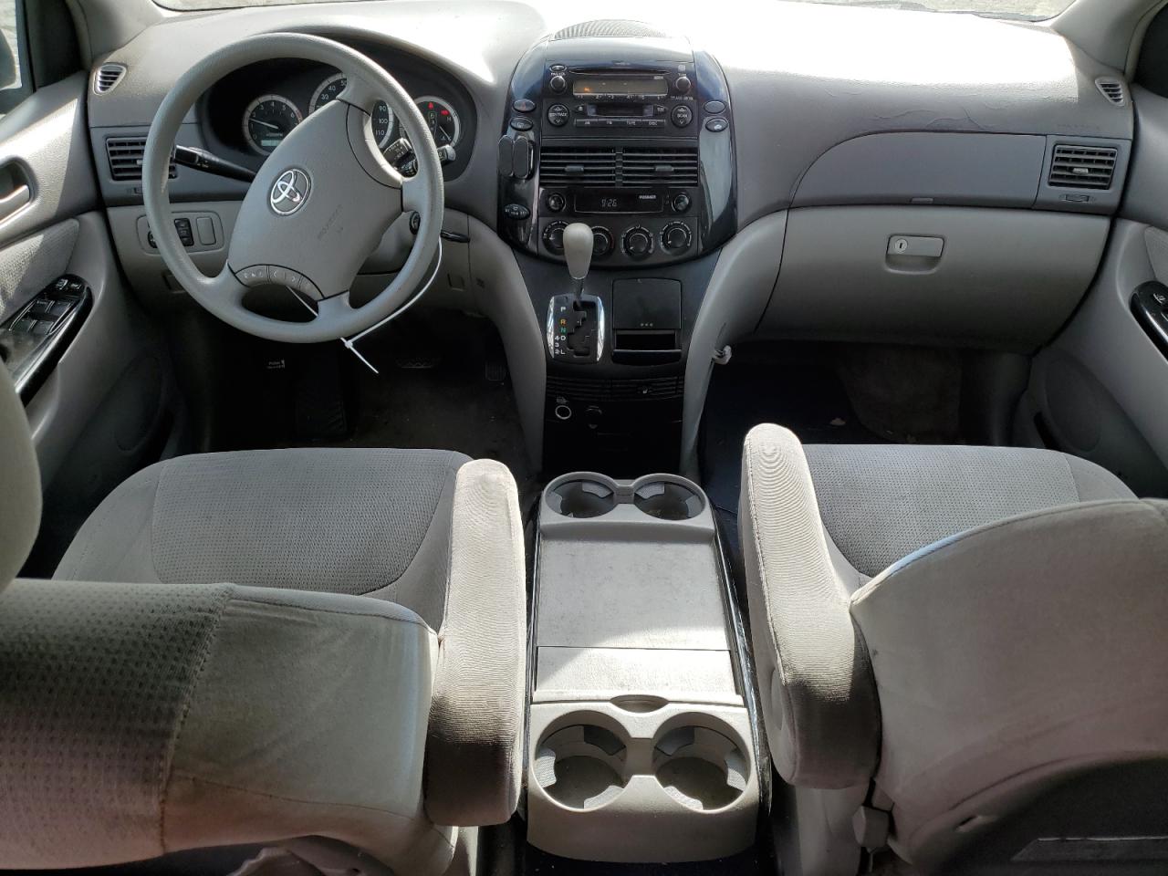 2005 Toyota Sienna Ce VIN: 5TDZA23C15S327663 Lot: 80017985