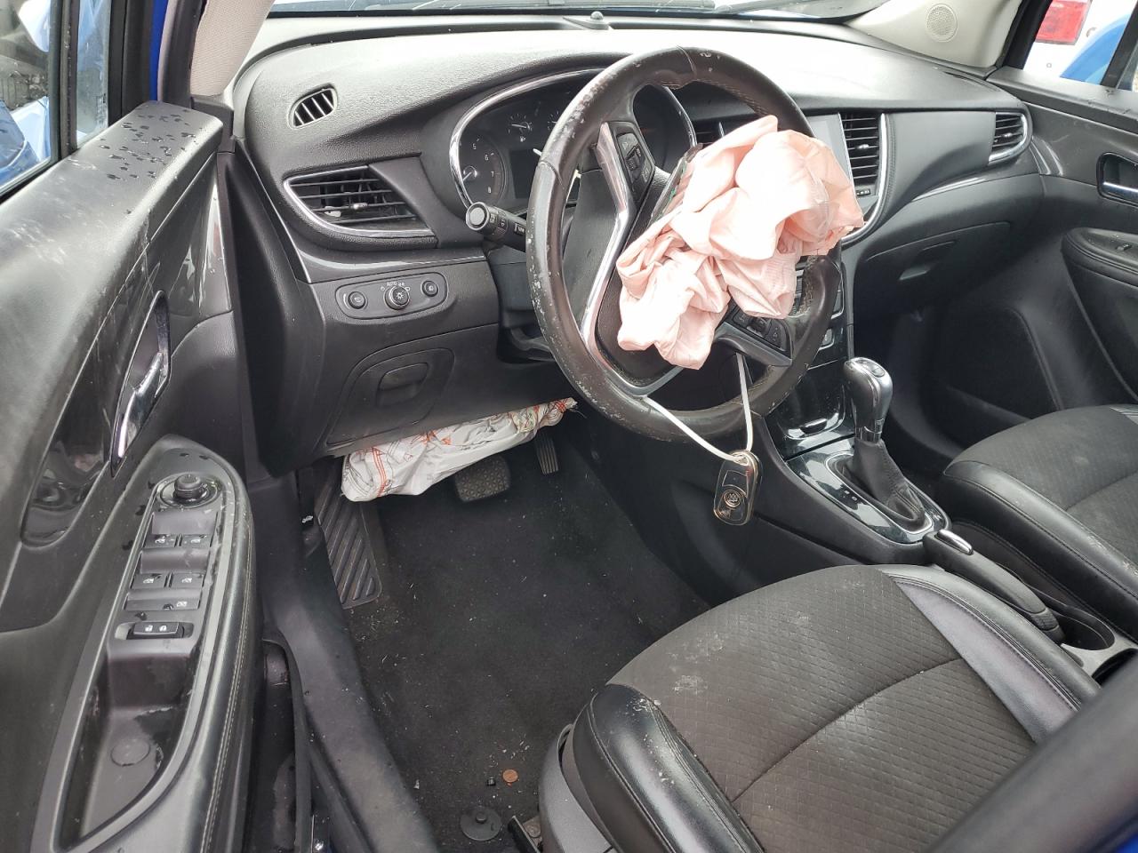 2018 Buick Encore Sport Touring VIN: KL4CJ1SB5JB576925 Lot: 81724885