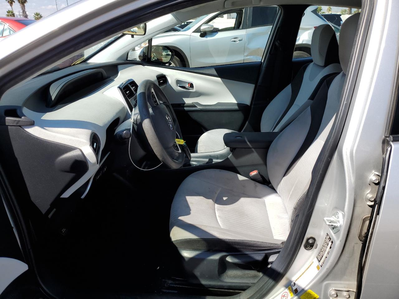 2016 Toyota Prius VIN: JTDKARFU1G3522455 Lot: 81436115