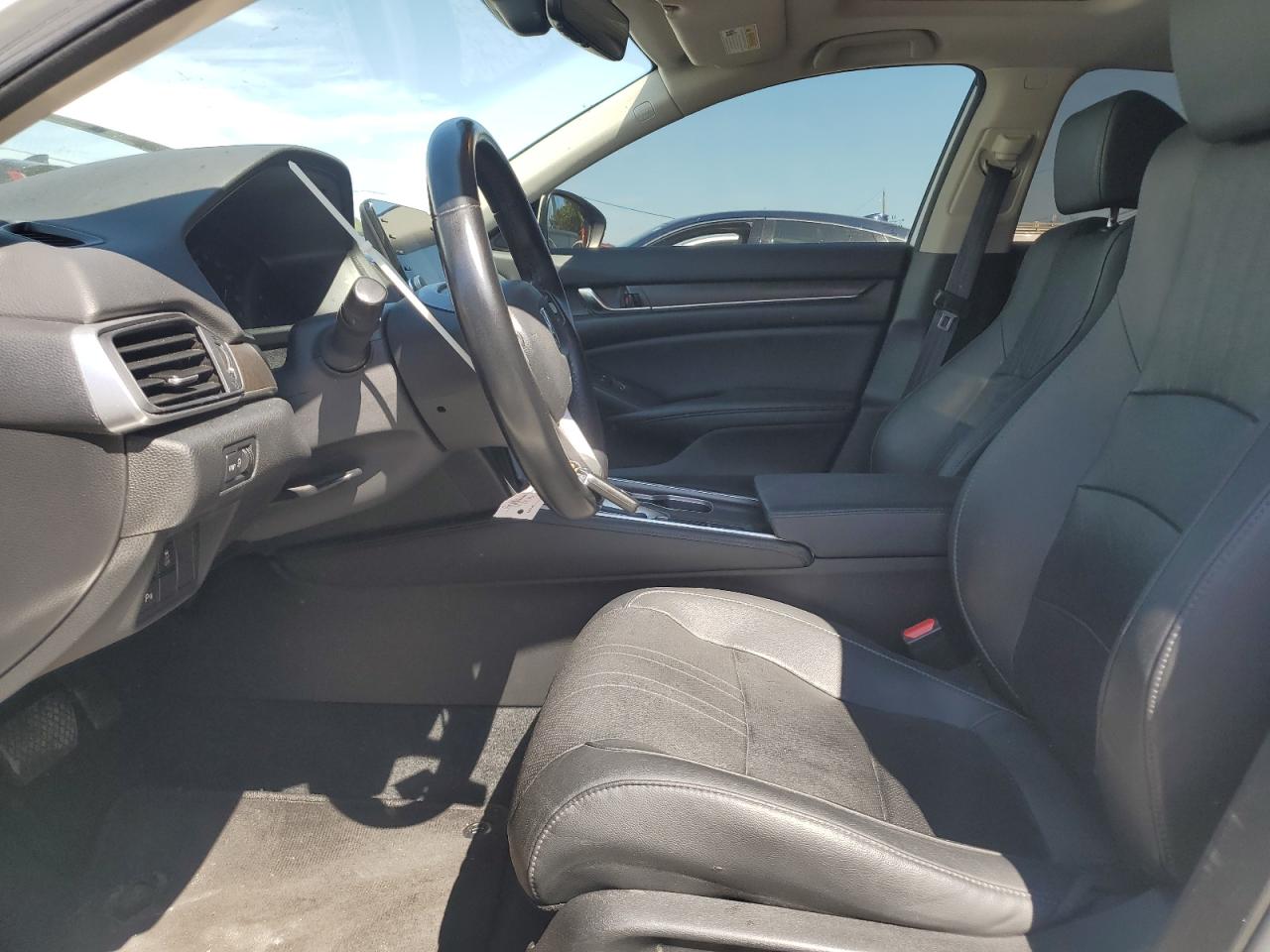 2021 Honda Accord Exl VIN: 1HGCV1F5XMA076298 Lot: 80262595