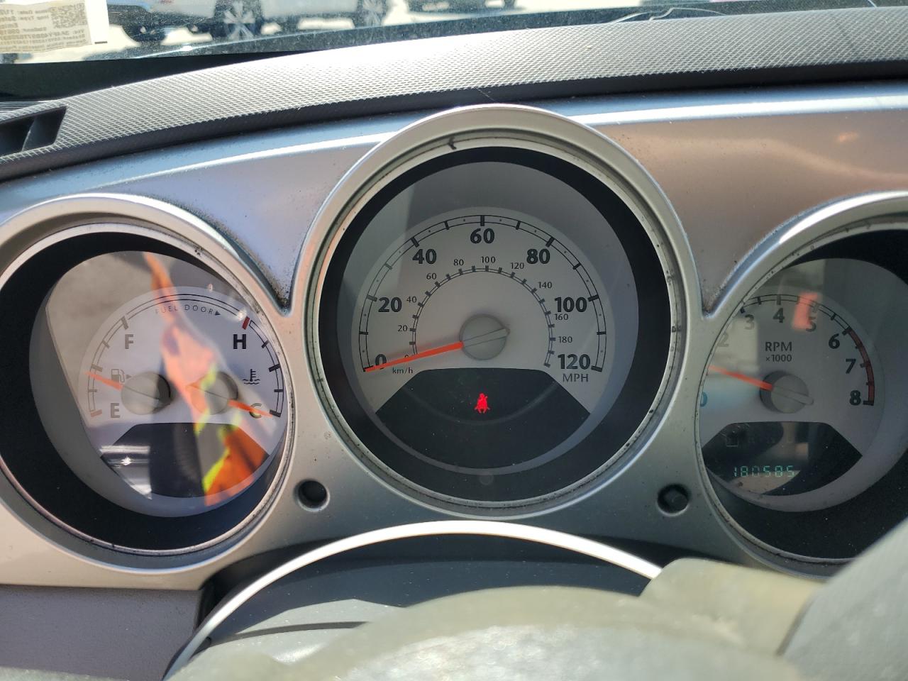 2007 Chrysler Pt Cruiser VIN: 3A4FY48B97T620837 Lot: 81869315