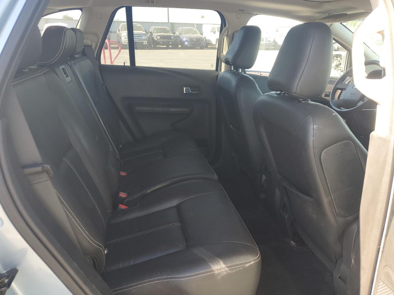 2008 Ford Edge Limited VIN: 2FMDK39CX8BA85008 Lot: 82091855