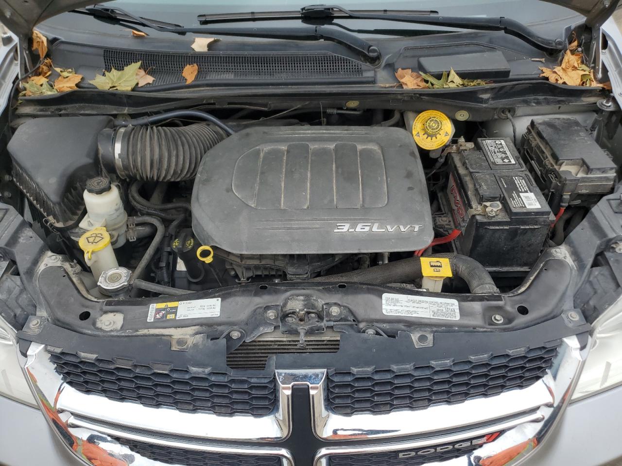 2018 Dodge Grand Caravan Sxt VIN: 2C4RDGCG6JR300226 Lot: 81768065