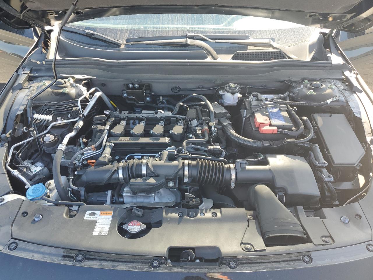 2022 Honda Accord Sport Se VIN: 1HGCV1F45NA088867 Lot: 70539515