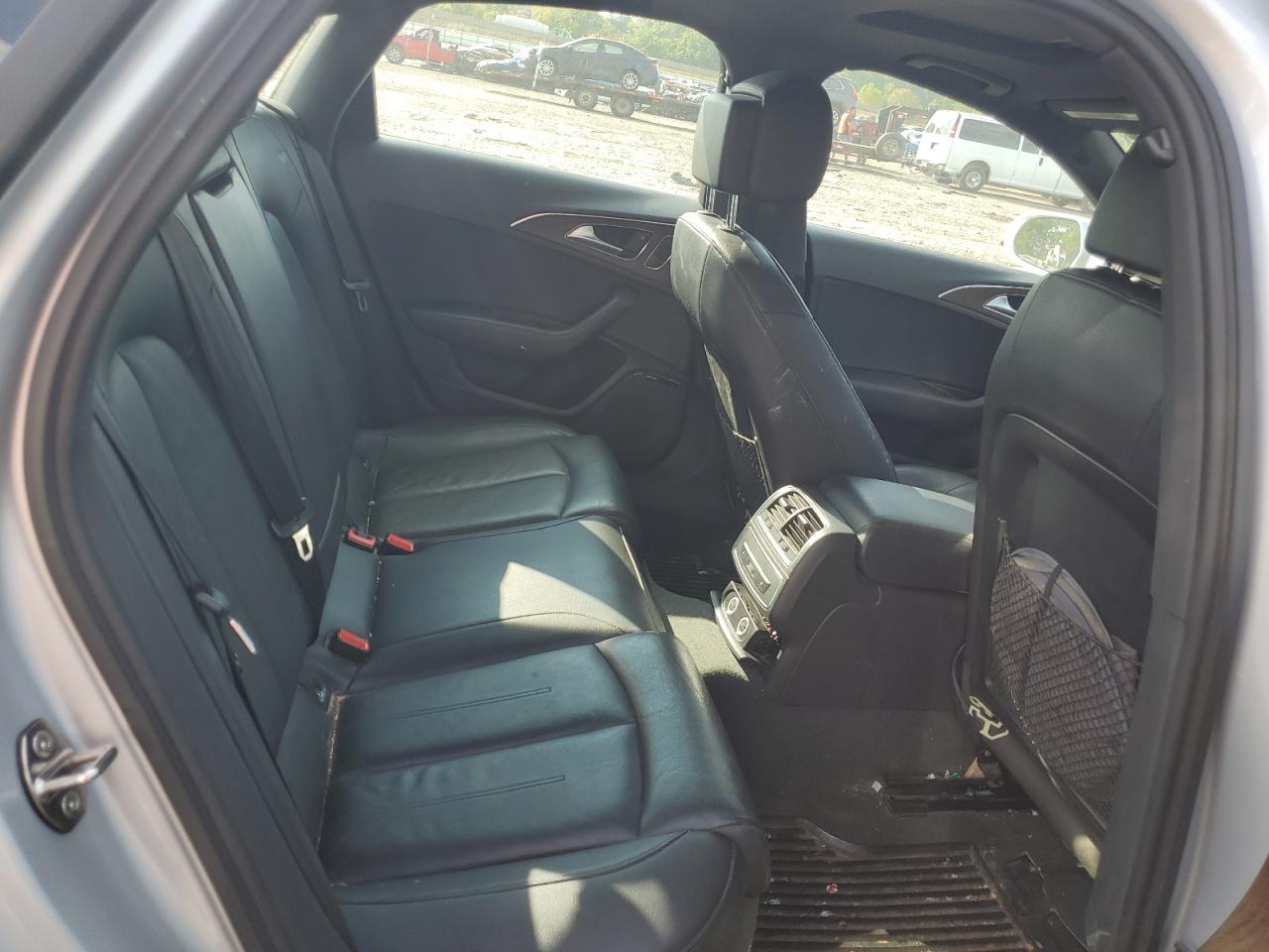 2015 Audi A6 Premium Plus VIN: WAUFGAFC7FN019263 Lot: 81226645