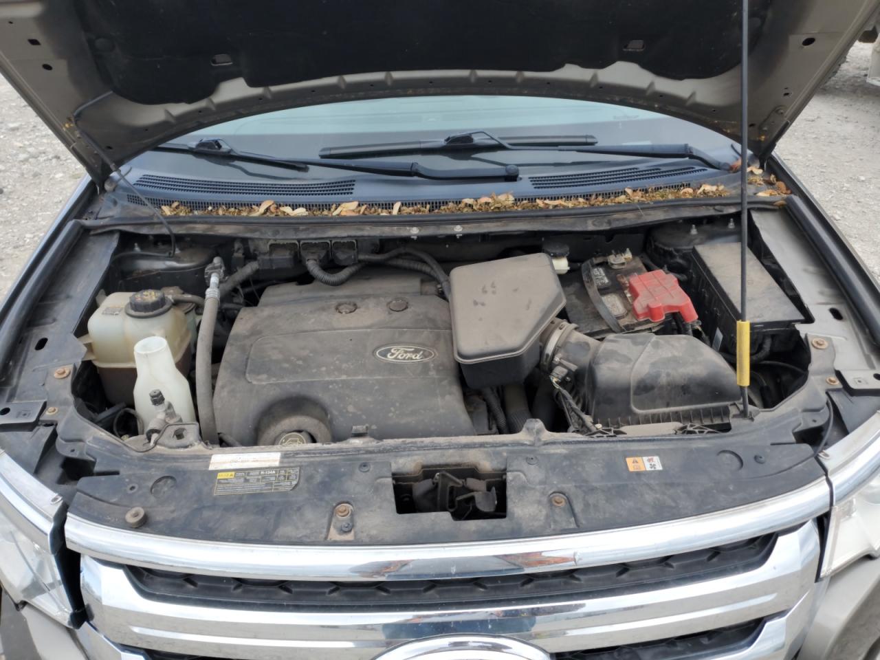 2014 Ford Edge Sel VIN: 2FMDK4JC0EBB75846 Lot: 71805605