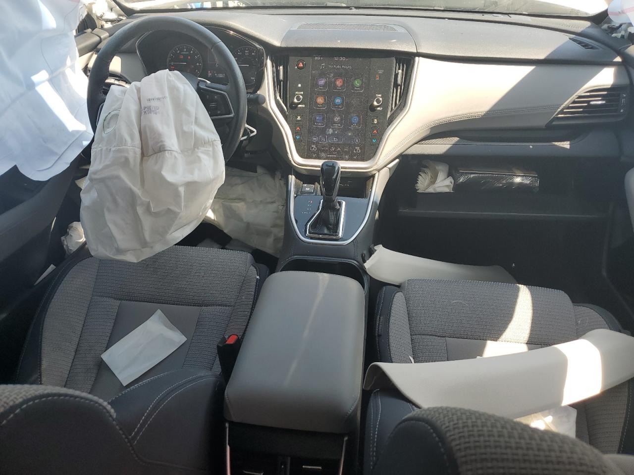 2022 Subaru Outback Premium VIN: 4S4BTACCXN3201630 Lot: 71645025