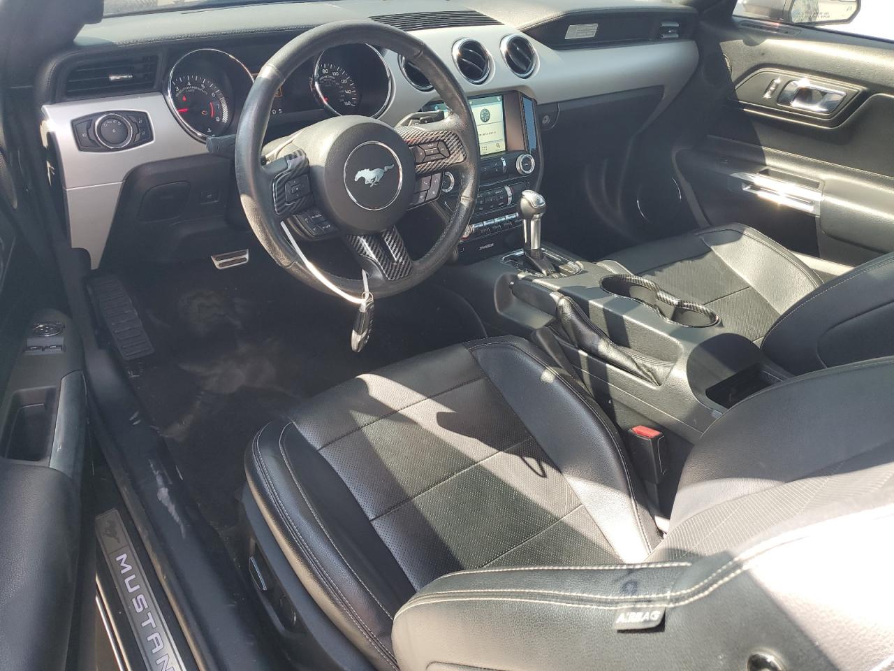 2016 Ford Mustang VIN: 1FA6P8TH5G5246471 Lot: 84636235