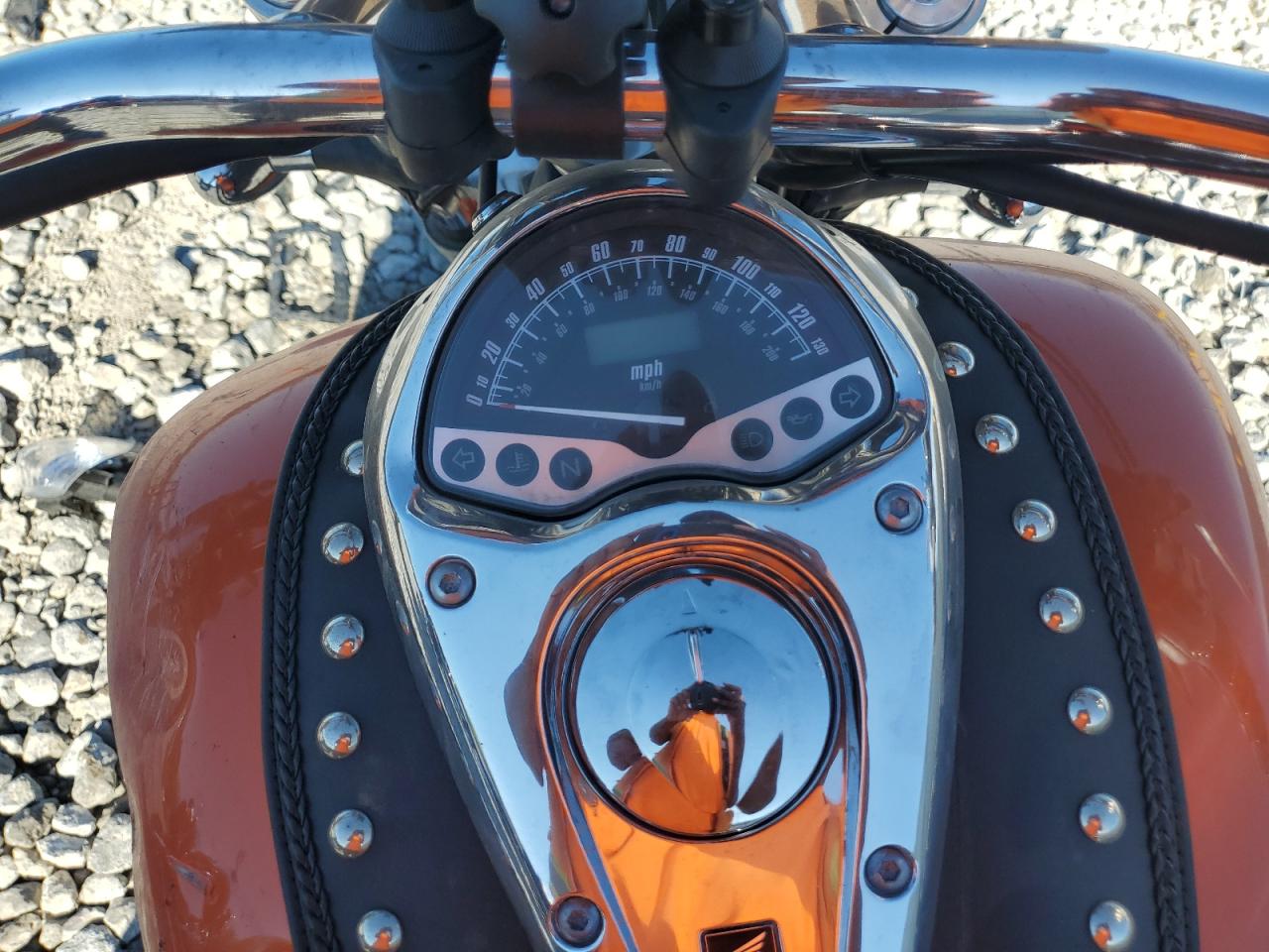 2004 Honda Vtx1300 C VIN: 1HFSC55024A010413 Lot: 84393245