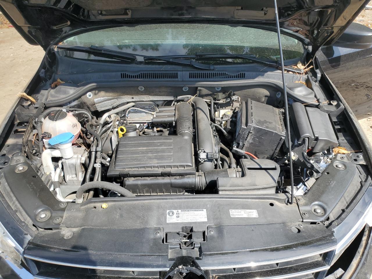 2016 Volkswagen Jetta S VIN: 3VW267AJ3GM350735 Lot: 71830675