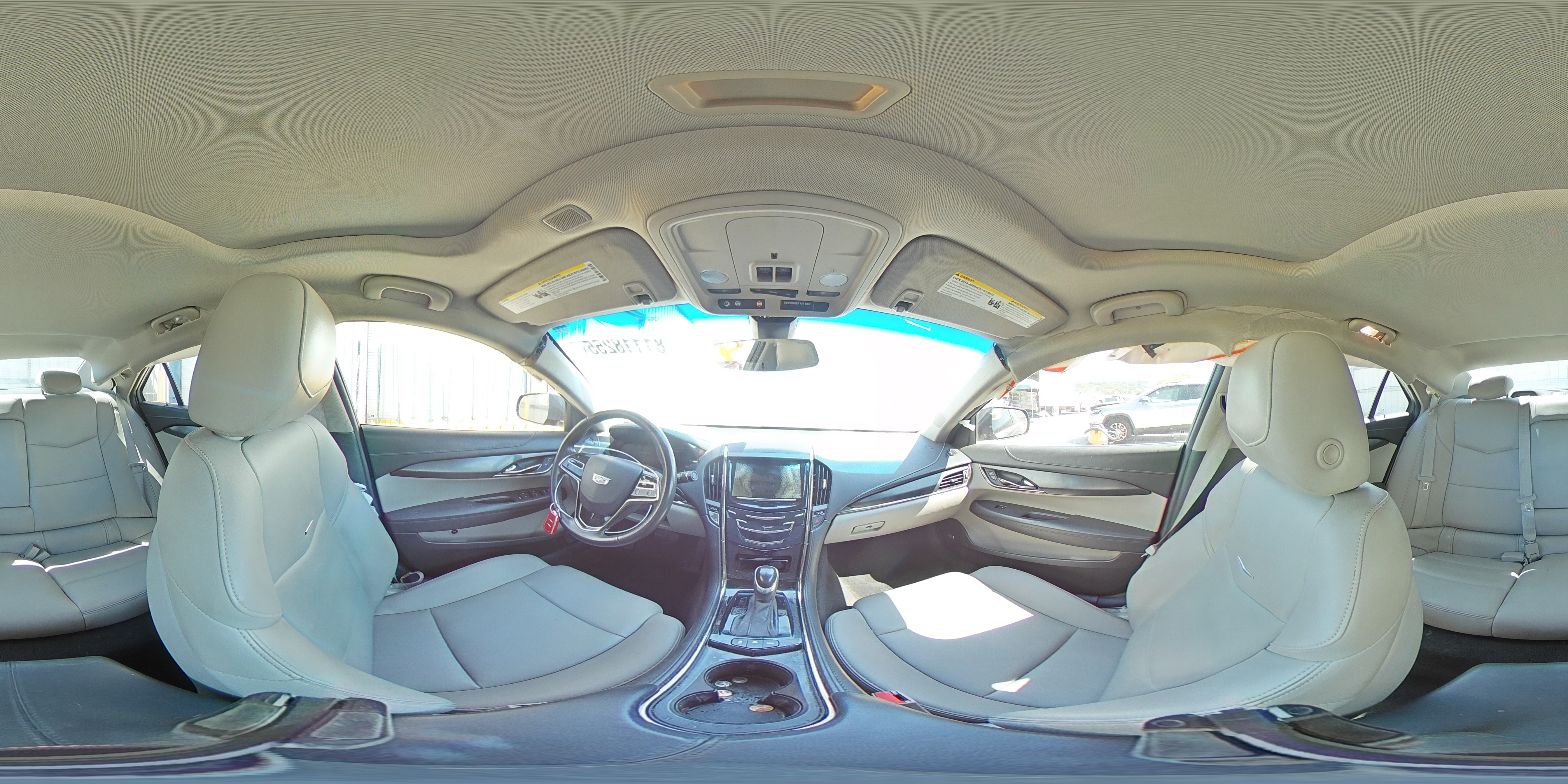 2016 Cadillac Ats VIN: 1G6AA5RX7G0138873 Lot: 81118255