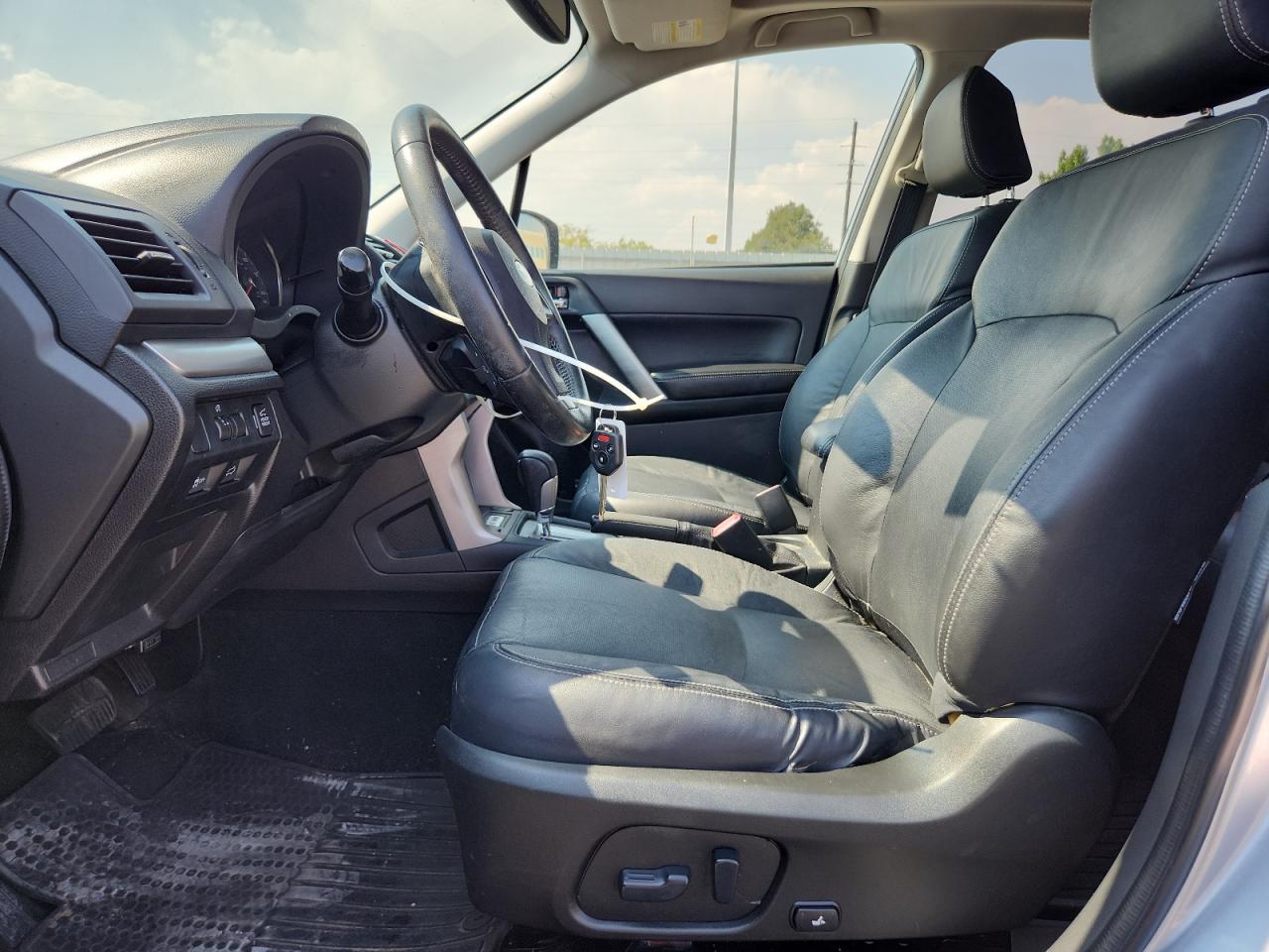 2014 Subaru Forester 2.5I Limited VIN: JF2SJAHCXEH455054 Lot: 71115285